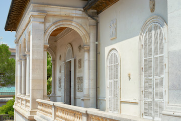 Villa Ormond in Sanremo