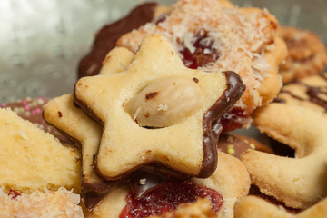 Weihnachtsplätzchen