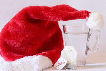 Tee zur Weihnachtszeit