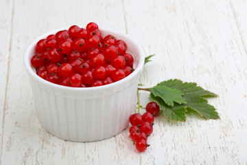 Red currants
