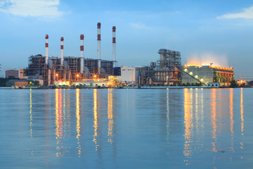 Power plant