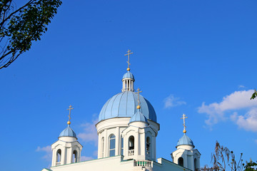 Официальная христианская православная церковь в Украине и России