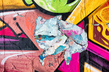 Graffiti Layers