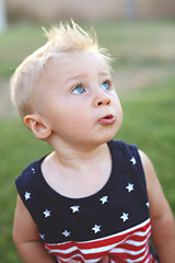 American Baby boy