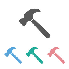 hammer icon