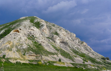 Beautiful summer landscape