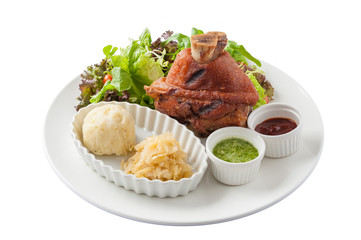 German Pork Hocks