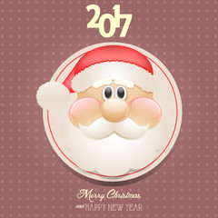 2017. Santa Claus