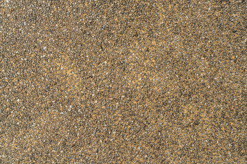 Gravel concrete texture