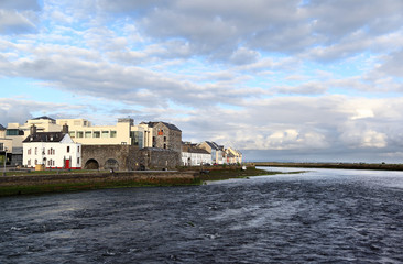 Fototapeta premium Galway, Ireland