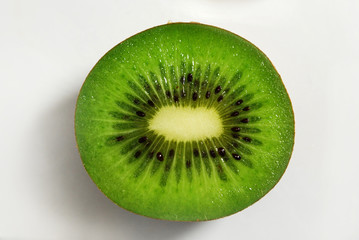 Kiwi Hälfte
