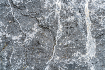 Gray stone texture background