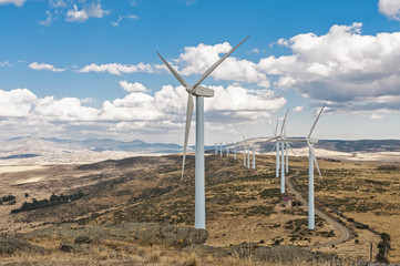 molino de viento