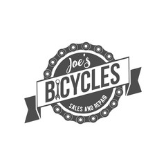 mountain bike badges, logo and labels