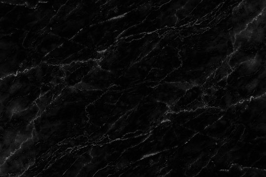 black marble texture, detailed structure of marble
