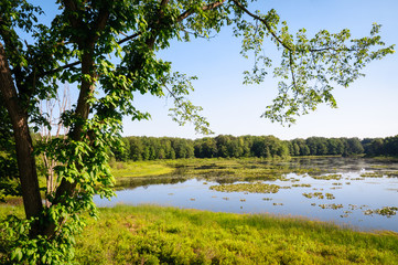 Jamestown Audubon Center and Sanctuary © Zack Frank