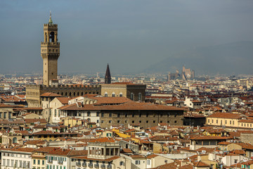 Italien, Toscana, Florenz, Ulaub, Michelangelo, David, Uffizien, Palazzo Pitti, Gardino Boboli,...