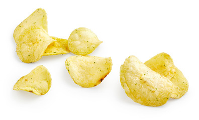 Potato chips