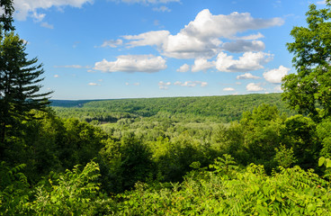 Obraz premium Letchworth State Park
