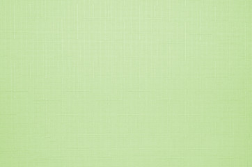 fabric texture. coarse canvas background - closeup pattern. light green