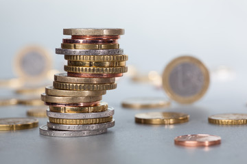 Money, Euro, Coins, Geld, Münzen
