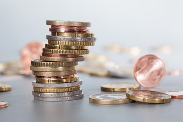 Money, Euro, Coins, Geld, Münzen
