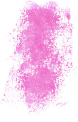 ink sponging in an abstract style background.