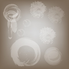 Abstract figures.