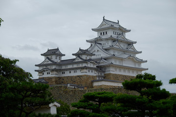 Obraz premium Himeji Castle
