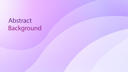 purple and pink color background abstract art vector 