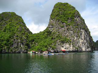 Halong Bay, Vietnam