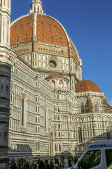 Italien, Toscana, Florenz, Ulaub, Michelangelo, David, Uffizien, Palazzo Pitti, Gardino Boboli,...
