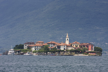 Fototapeta premium Isole borromee