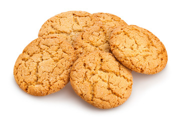oat cookies