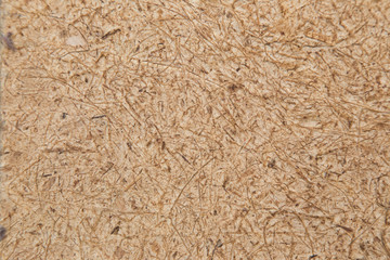 The Background and texture from recycled paper