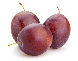 plums
