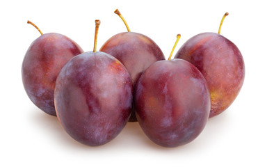 plums