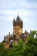 Reichsburg Cochem an der Mosel