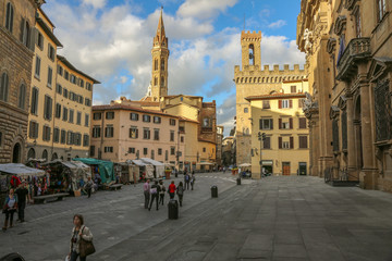 Italien, Toscana, Florenz, Ulaub, Michelangelo, David, Uffizien, Palazzo Pitti, Gardino Boboli,...