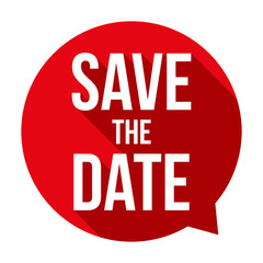 Save the Date vector