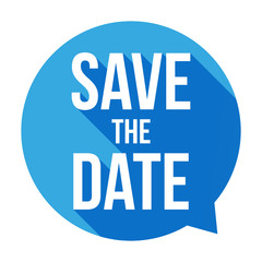 Save the Date vector