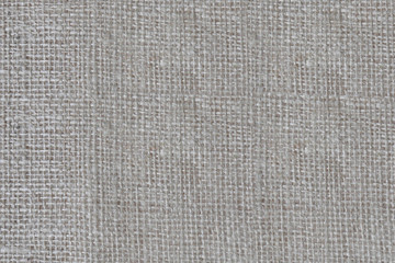 Rough gray sackcloth background