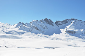 Melchsee-Frutt, Switzerland