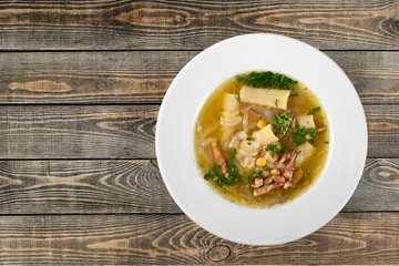Soup.