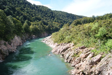 Fototapeta na wymiar rivière