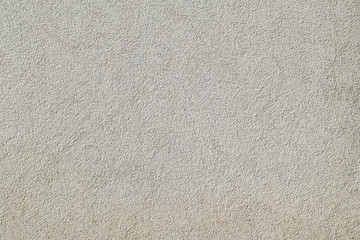 Fototapeta na wymiar White Plastered Concrete Wall Background Texture Detail