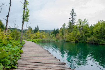 Plitvice Lakes Croatia