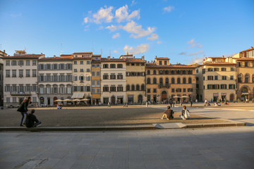 Italien, Toscana, Florenz, Ulaub, Michelangelo, David, Uffizien, Palazzo Pitti, Gardino Boboli,...