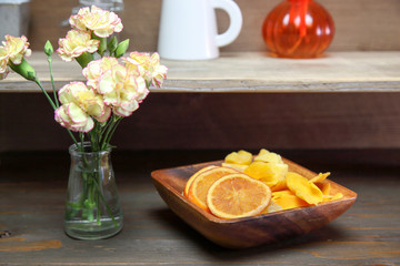 ドライフルーツ