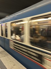 u-Bahn München 